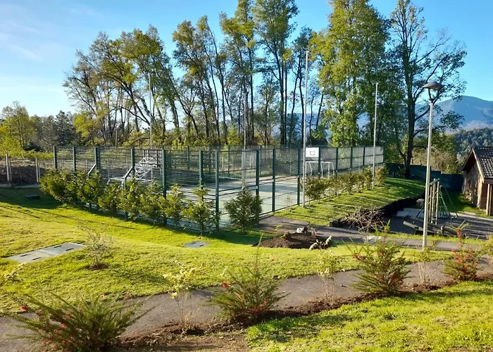 Departamento Los Castaños de Alicura Pucon