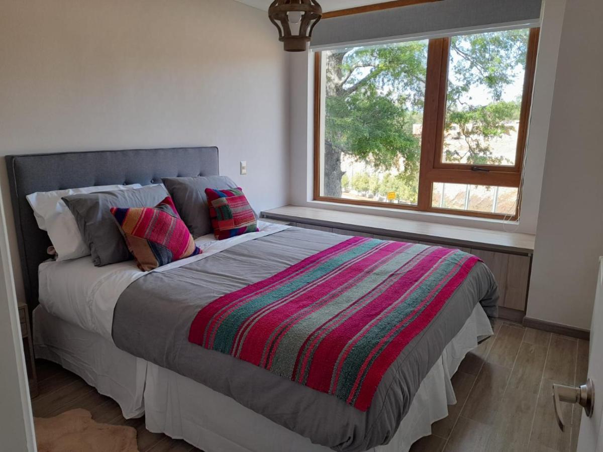 Apartamento Departamento Castaños De Alicura *